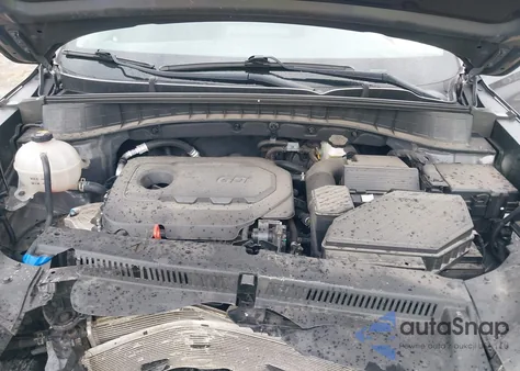 2021 Hyundai Tucson Sel from USA, damaged, VIN KM8J3CAL1MU380837